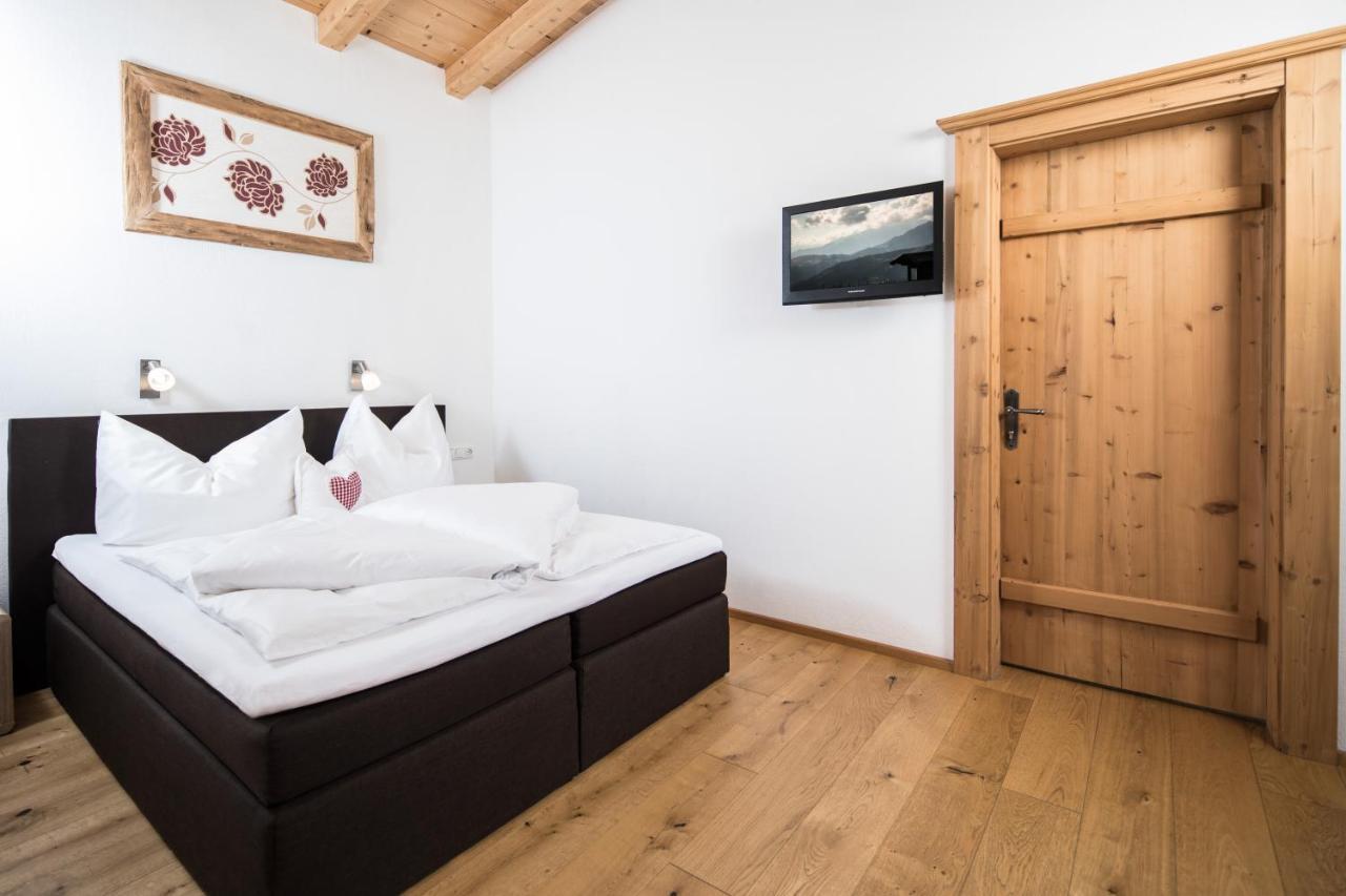 Chalets Aue Hart im Zillertal Exteriör bild