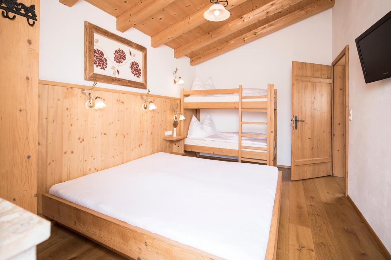Chalets Aue Hart im Zillertal Exteriör bild