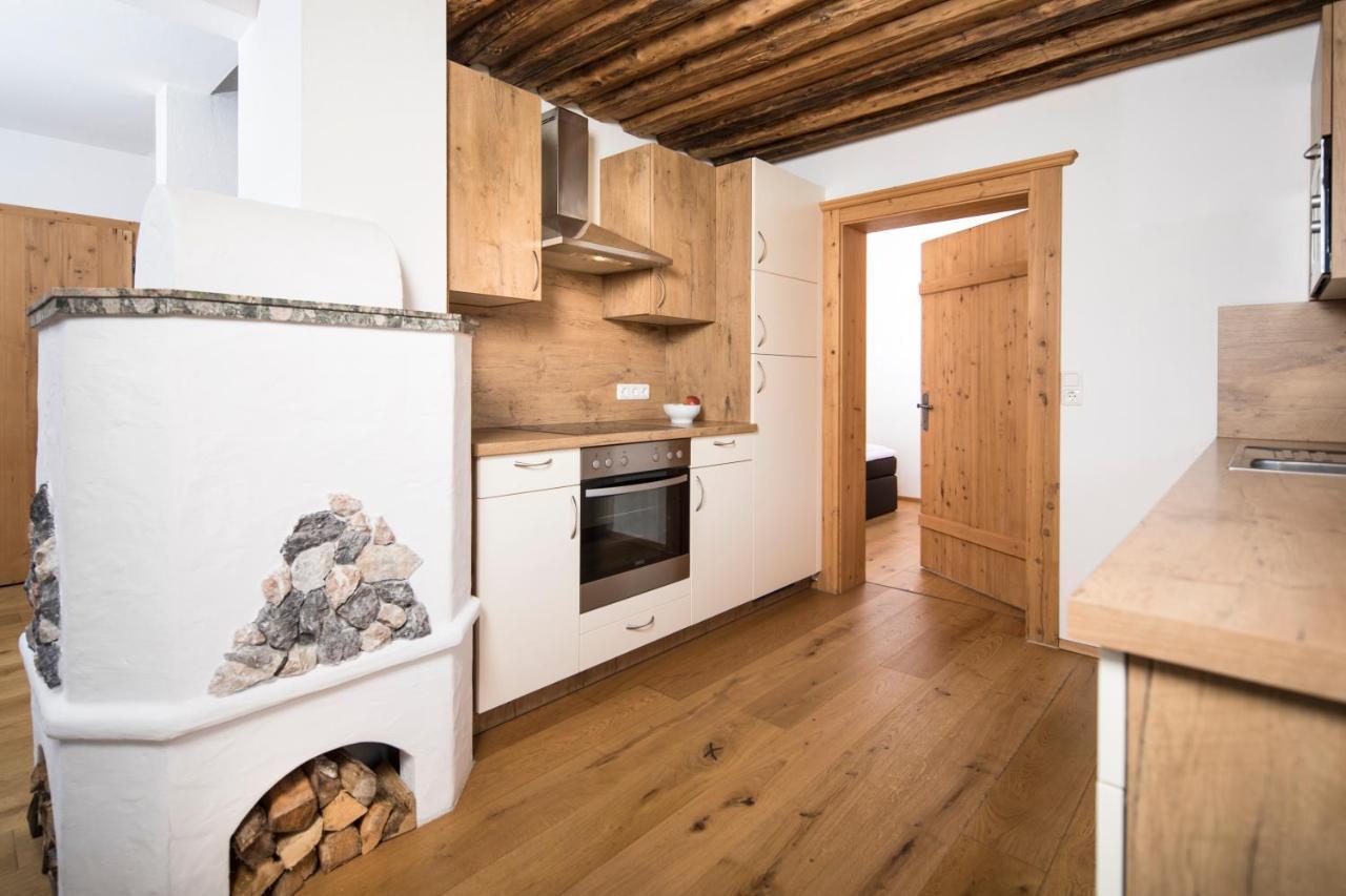 Chalets Aue Hart im Zillertal Exteriör bild