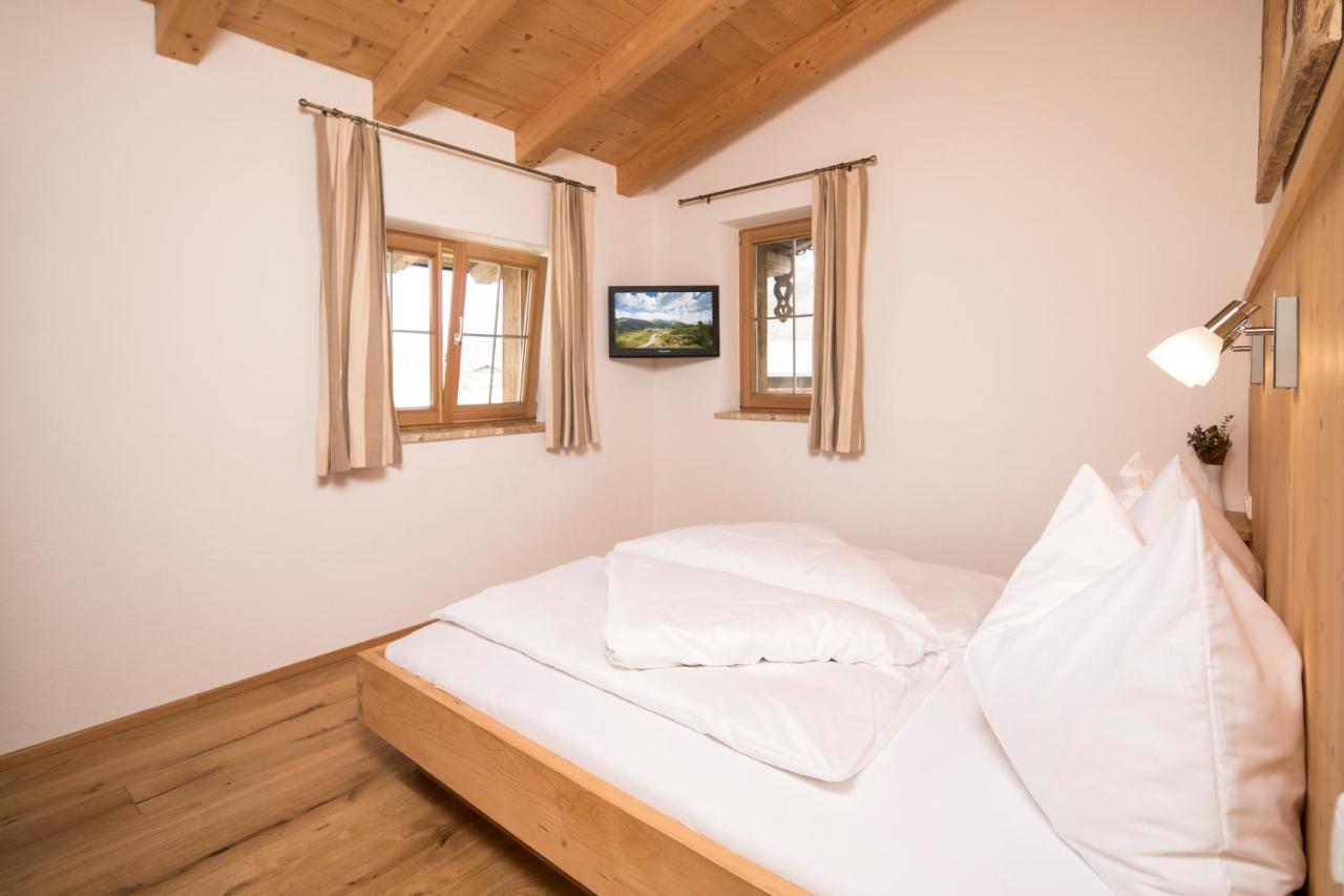 Chalets Aue Hart im Zillertal Exteriör bild