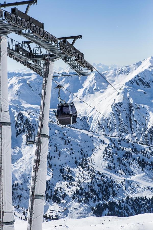 Chalets Aue Hart im Zillertal Exteriör bild