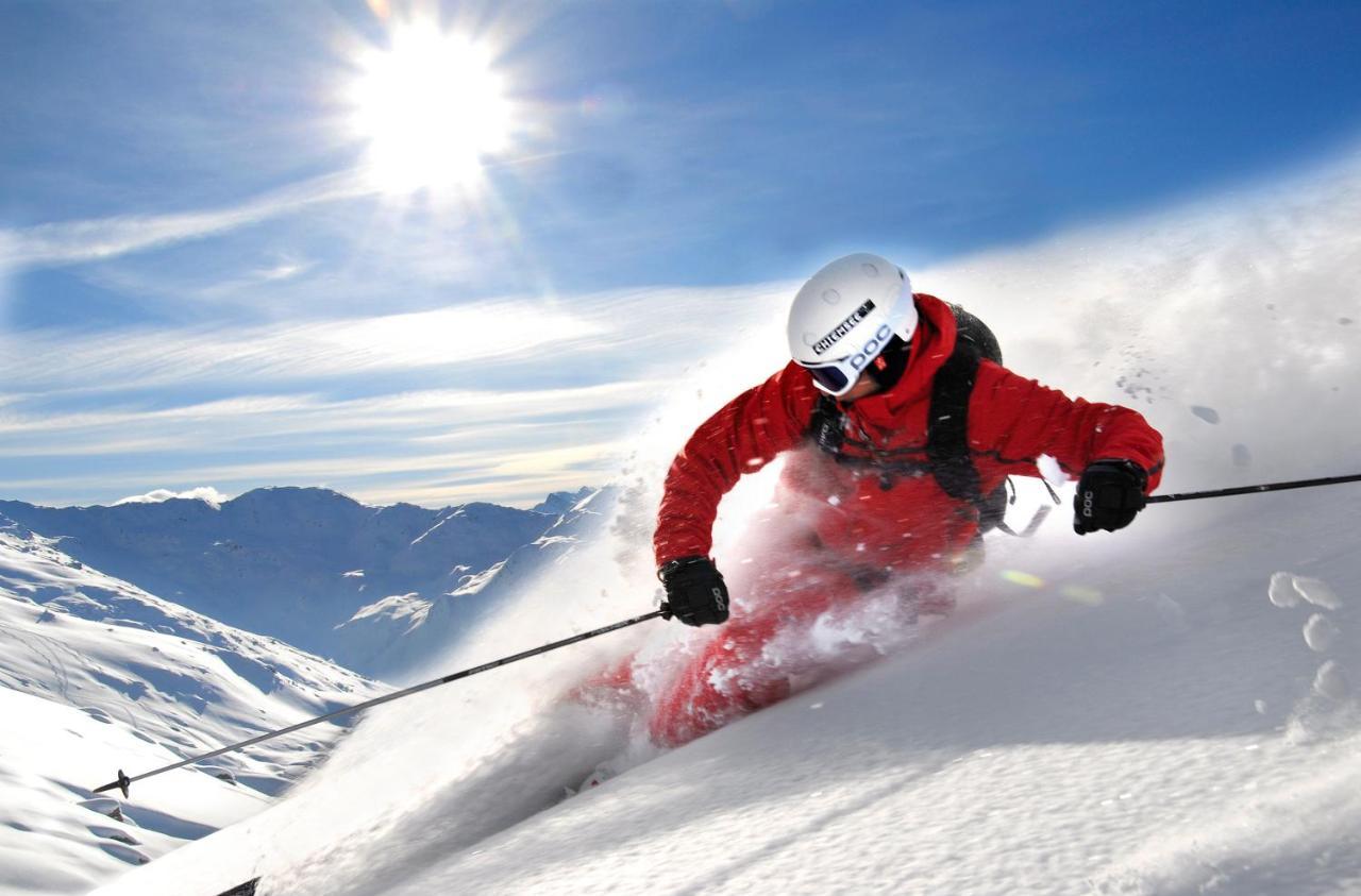Chalets Aue Hart im Zillertal Exteriör bild