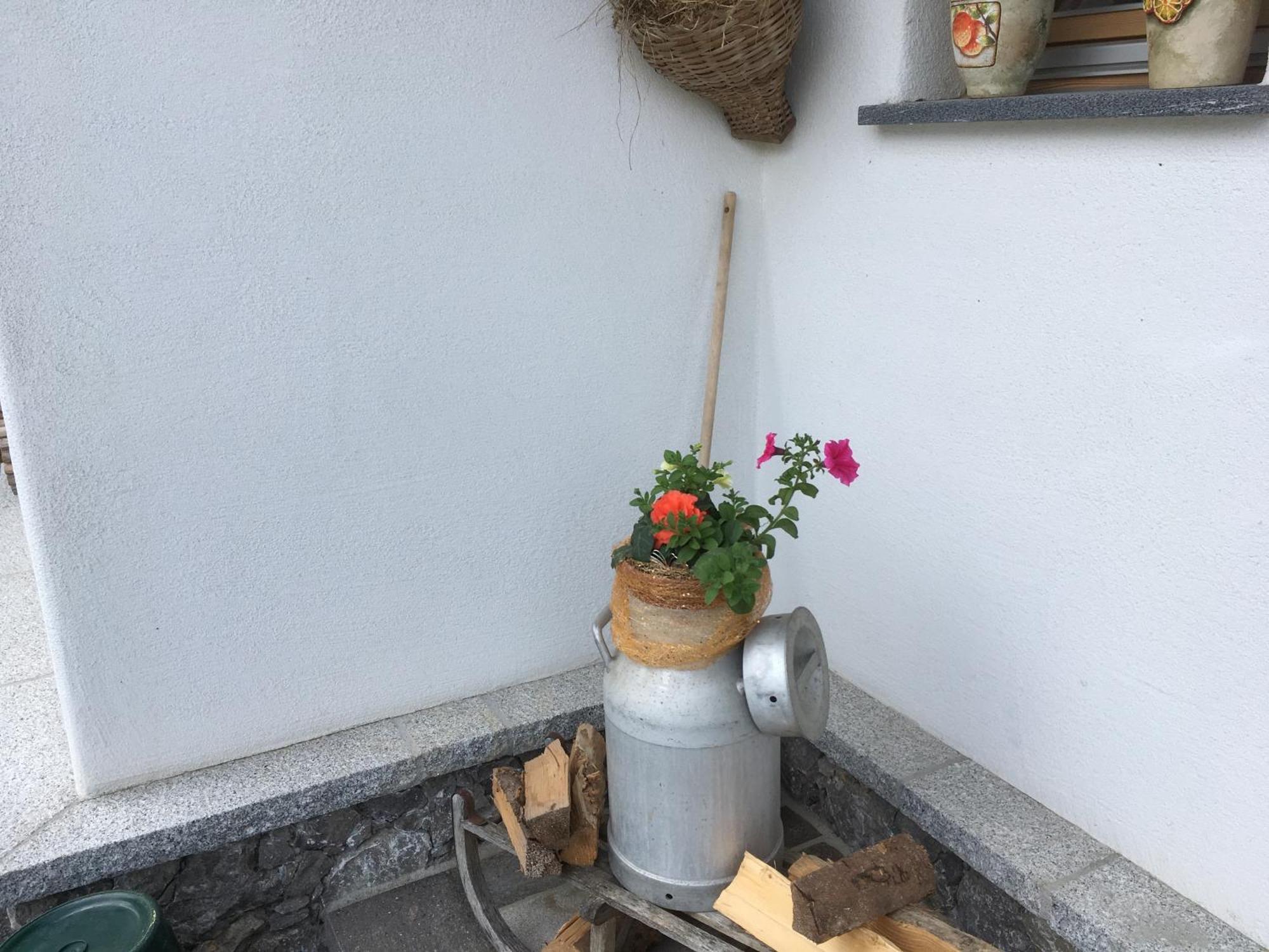 Chalets Aue Hart im Zillertal Exteriör bild