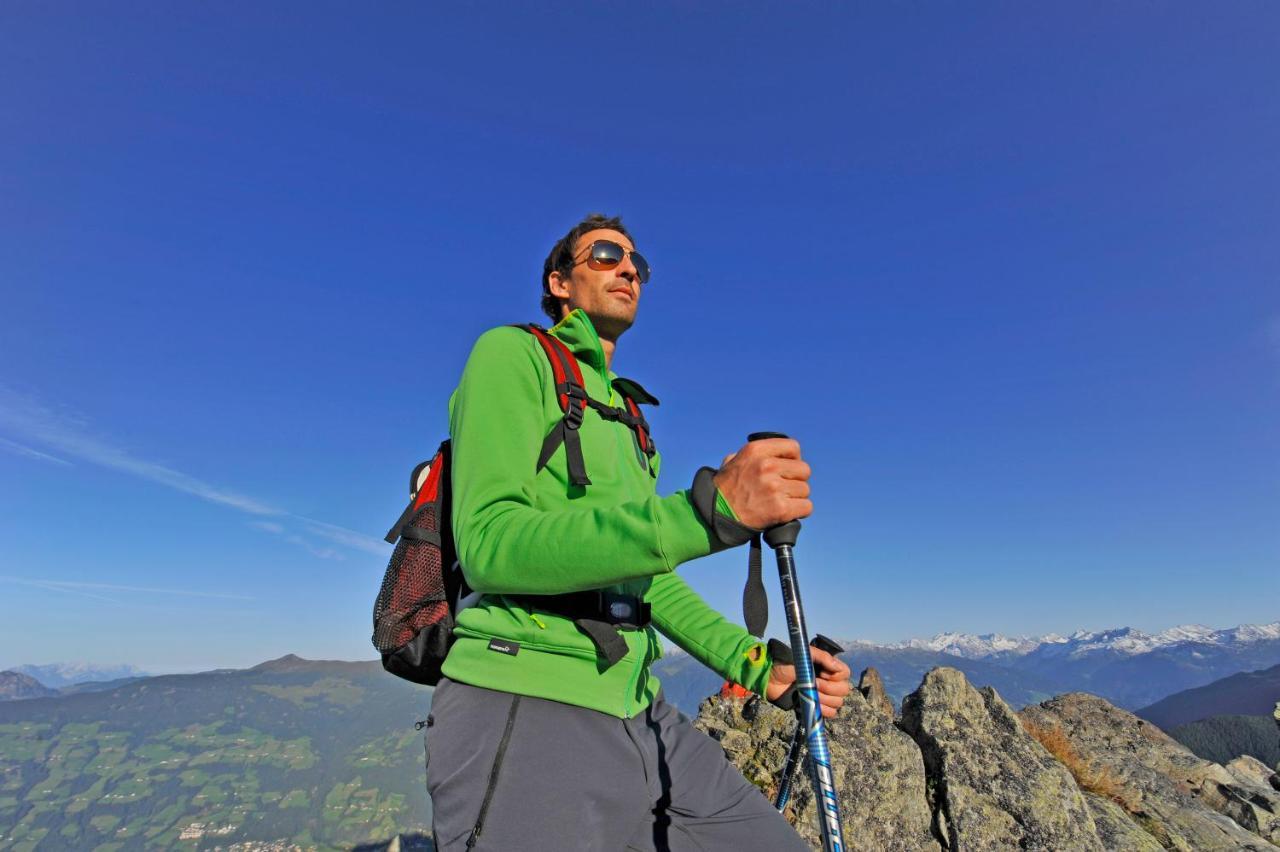 Chalets Aue Hart im Zillertal Exteriör bild
