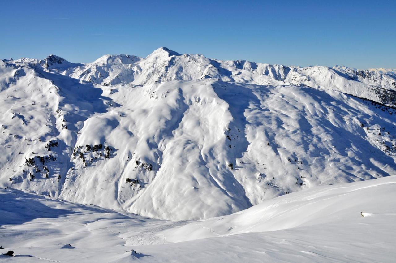 Chalets Aue Hart im Zillertal Exteriör bild