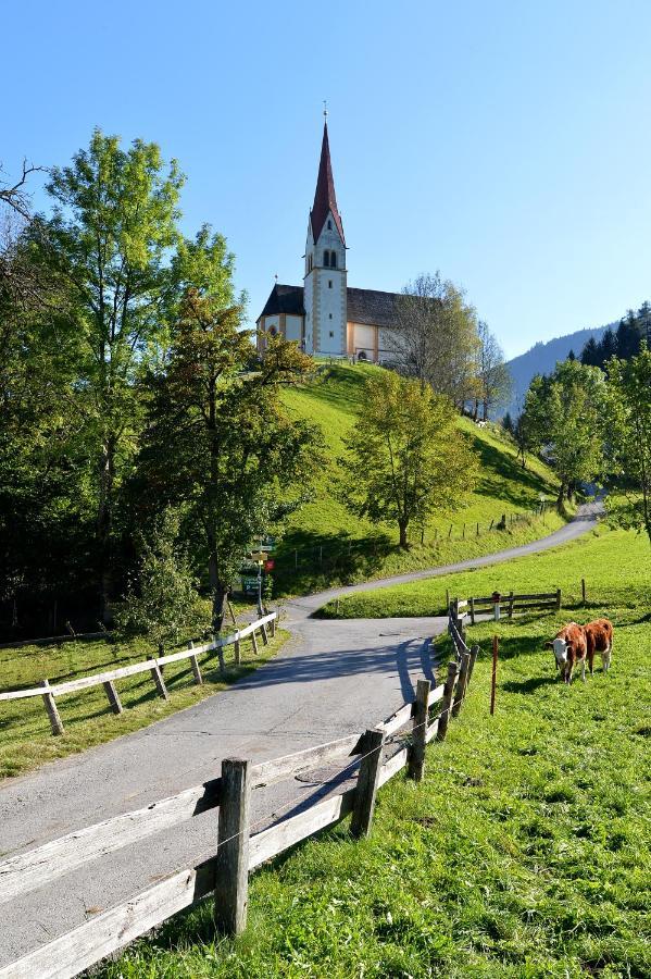 Chalets Aue Hart im Zillertal Exteriör bild