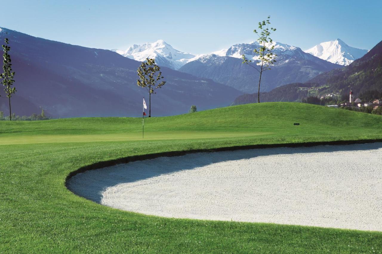 Chalets Aue Hart im Zillertal Exteriör bild
