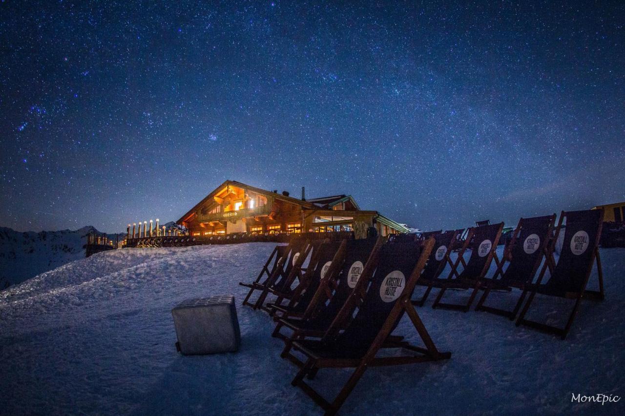 Chalets Aue Hart im Zillertal Exteriör bild
